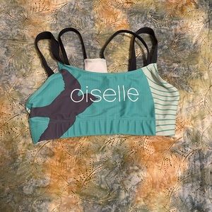 Oiselle Volee Bra